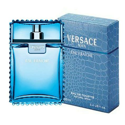 versace men fragrance